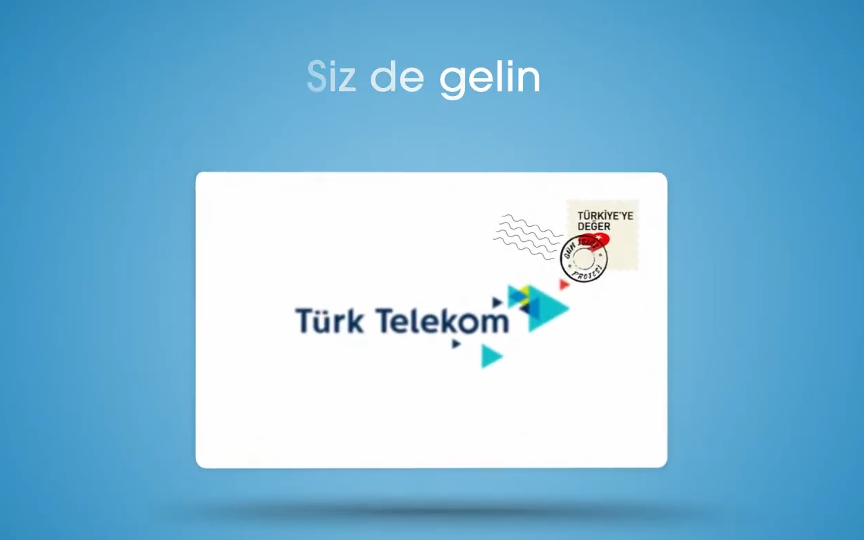 Türk Telekom Bir Başka Bayram Çalışması