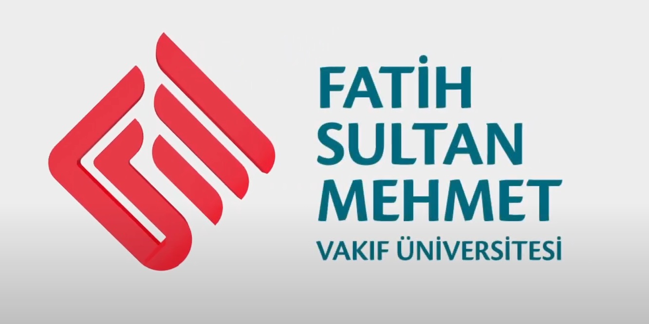 FSM Vakıf Üniversitesi Logo Intro